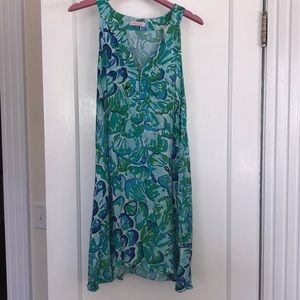 Lilly Pulitzer dress
